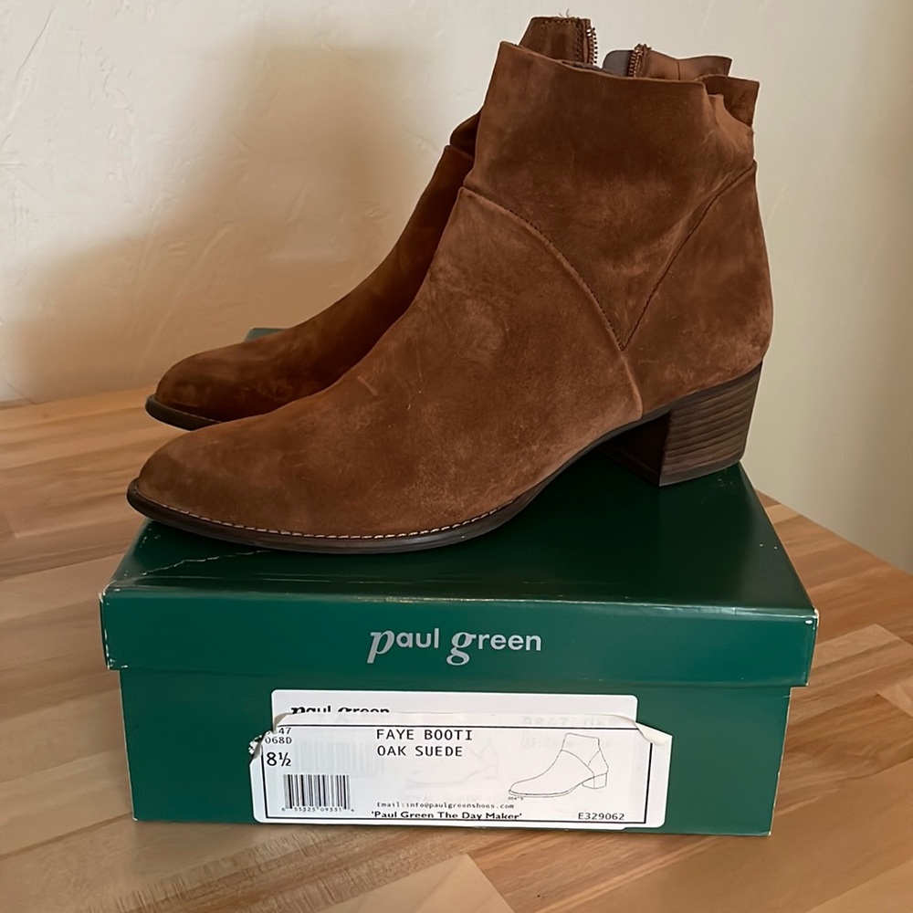 Paul green bootie